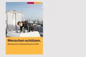 Download Brandschutzlösung CWS Fire Safety