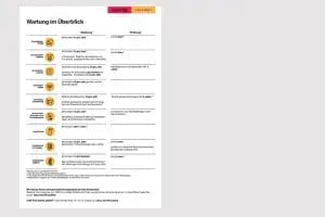 Download Wartungsposter Brandschutz CWS Fire Safety