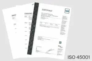 Download Arbeit Gesundheit ISO 45001