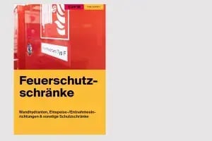 Download Feuerschutzschränke CWS Fire Safety