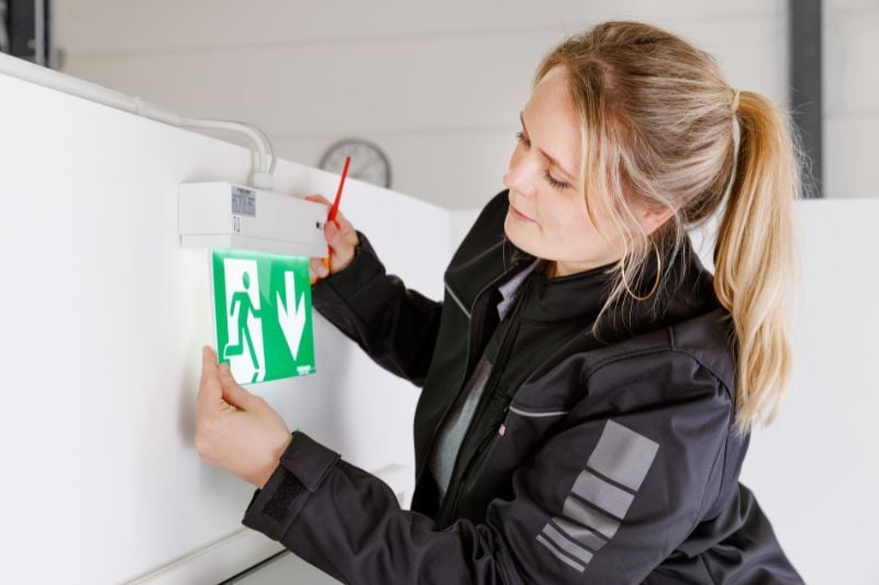 Handwerk-Quereinstieg Fire Safety Academy technischer Brandschutz