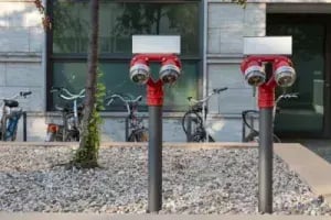 Löschwasseranlage-Wartung