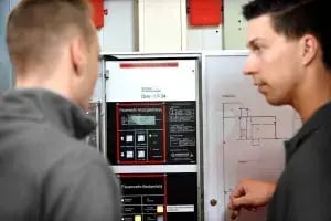 Abnahme von Brandmeldeanlagen in Köln durch CWS Fire Safety