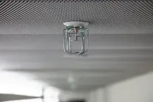 Automatische Löschanlagen-Wartung