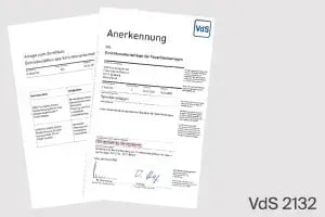 Download-Bild Löschanlage VdS 2132