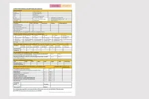 Download Lieferantenselbstauskunft Subunternehmer