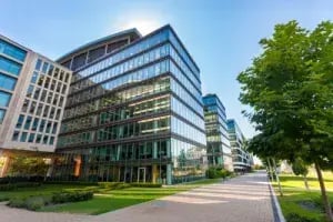 Feuerlöschsysteme-Einsatzgebiet Büro-CWS Fire Safety