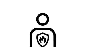 Feuerschutztüren einbauen lassen vom Experten - CWS Fire Safety