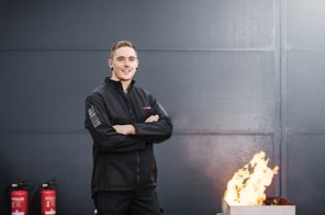 Feuerlöscher-Wartung