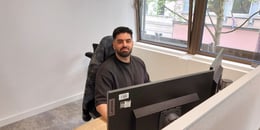 Siyar – Werkstudent im Marketing