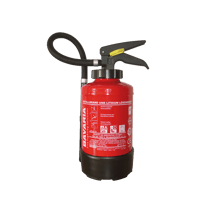 Lithium Fire Extinguisher