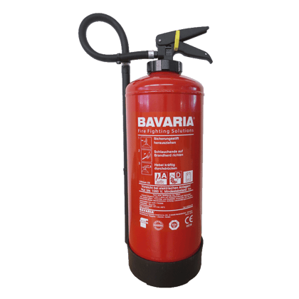Lithium Fire Extinguisher