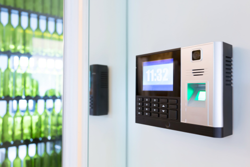 Access control systems
