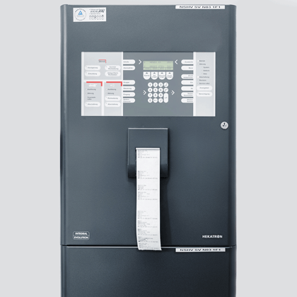Fire alarm system