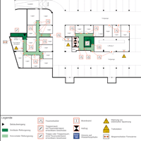 Fire brigade plans