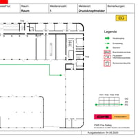 Fire brigade maps