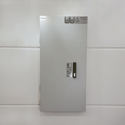 Fire protection housing