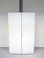 FM-200 extinguishing system