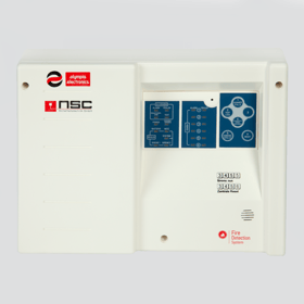 House alarm and fire warning system