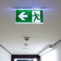 Safety lighting