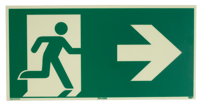 Safety signs