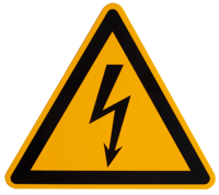 Safety signs