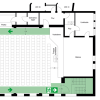Seating plans