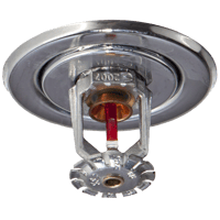 Sprinkler extinguishing system