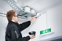 Fire protection ducts
