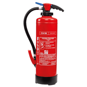 Water fire extinguishers