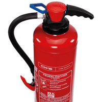 Water fire extinguishers
