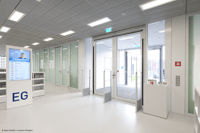 Automatic door