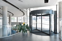 Automatic door
