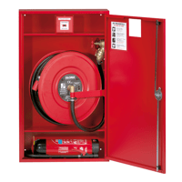 Wall hydrant type F and type S
