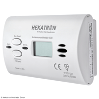 Carbon monoxide detector