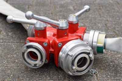 Abwehrender Brandschutz Beispiele