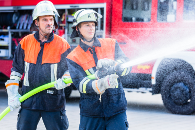 Abwehrender Brandschutz Ziele