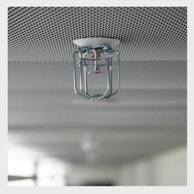 Automatische Löschanlage Sprinkler Brandschutz-Produkte