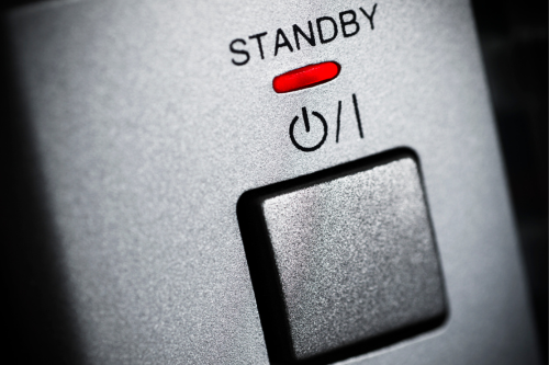Brandgefahren durch Geräte im Stand-by-Modus-CWS Fire Safety