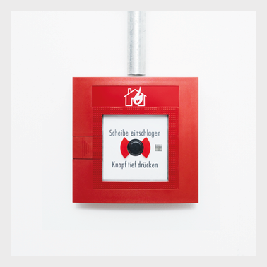 Brandmeldesysteme - CWS Fire Safety
