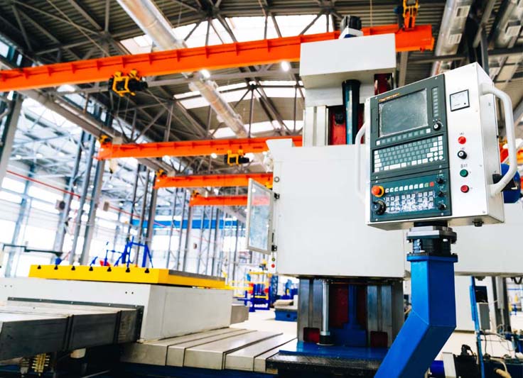 Brandschutz Industrie