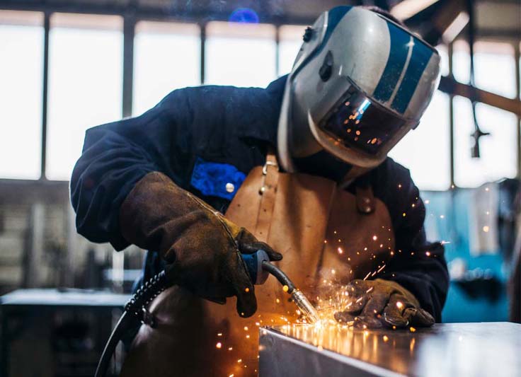 Brandschutz in der Industrie-CWS Fire Safety