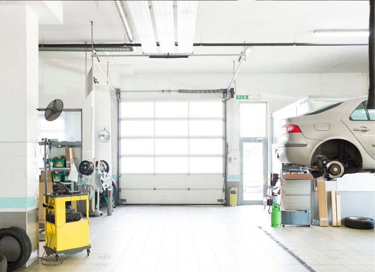 Brandschutz Werkstatt-Brandschutz KFZ Werkstatt