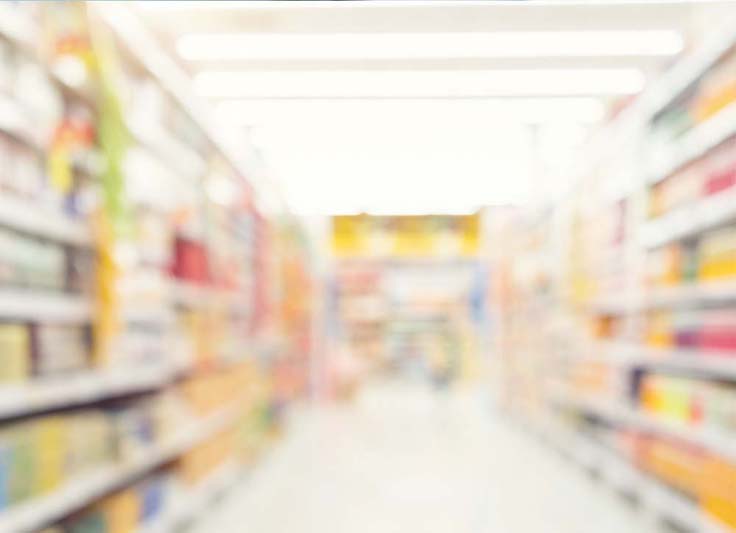 Brandschutz im Einzelhandel