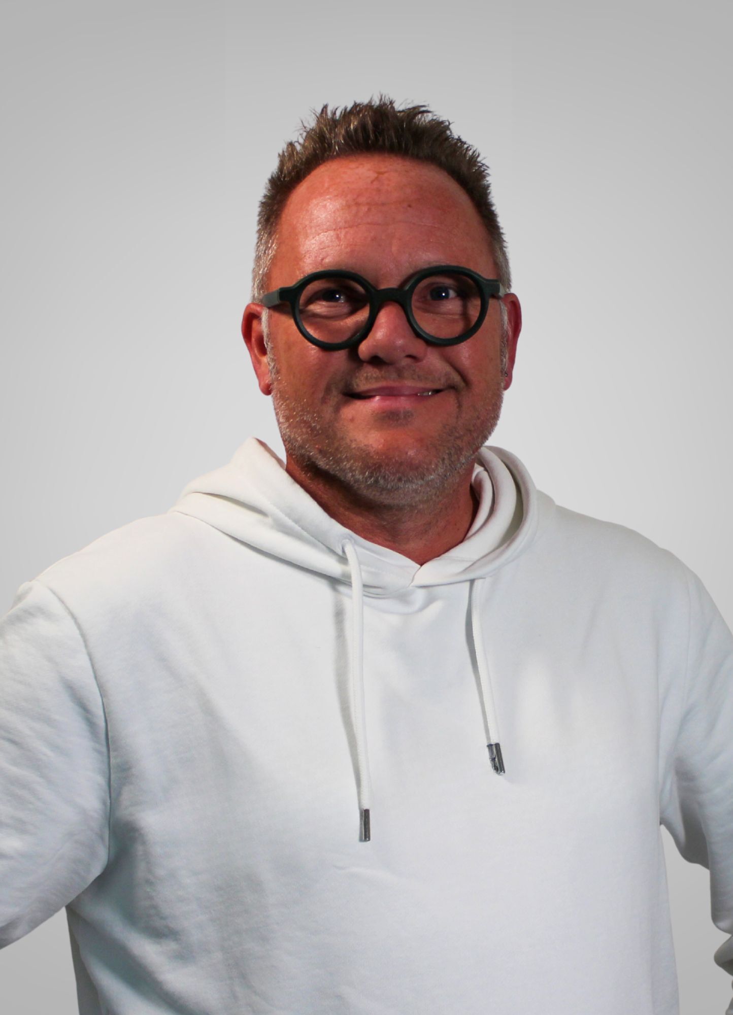 Brandschutzexperte Holger Schultes