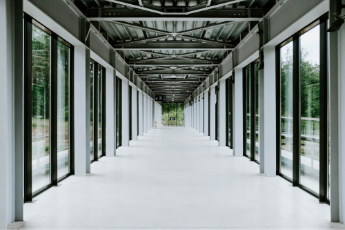 Brandverhütungsschau - CWS Fire Safety