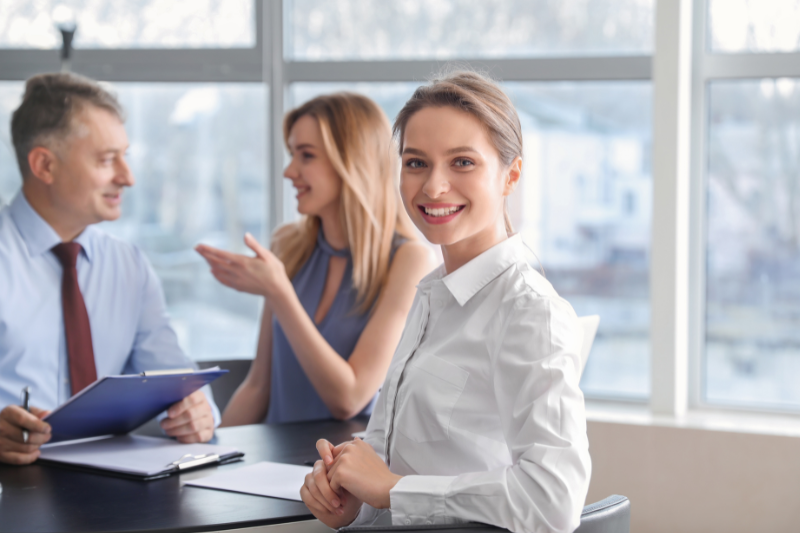 Bürojob Human Resources CWS Fire Safety