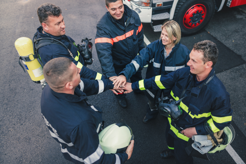 Tag der Feuerwehrleute 2023