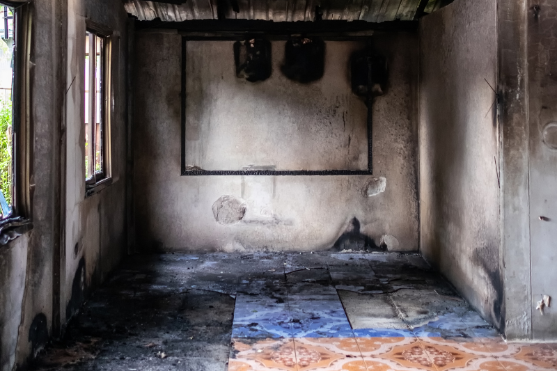 Fire resistance class technical classification