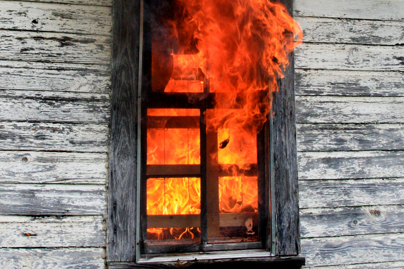 Feuerwiderstandsklassen Bauteile